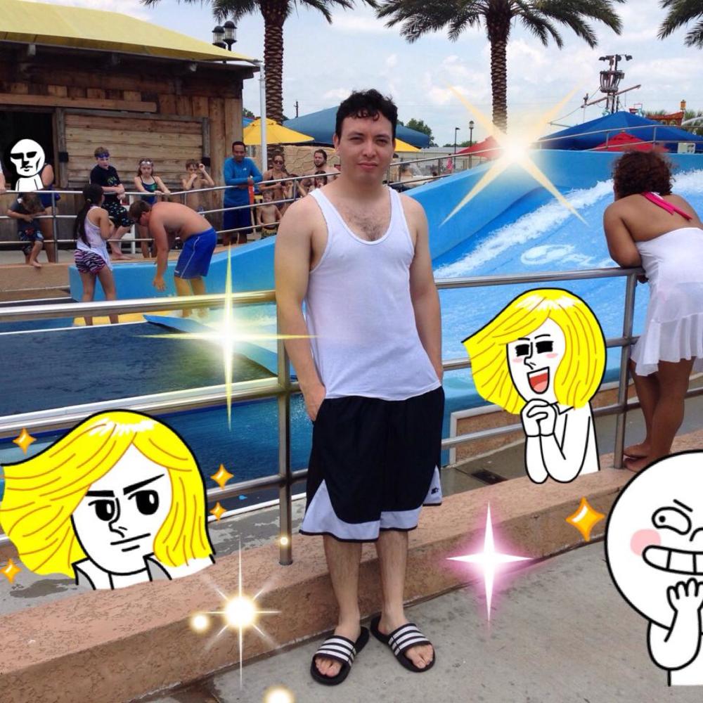 Meet your Posher, Jose